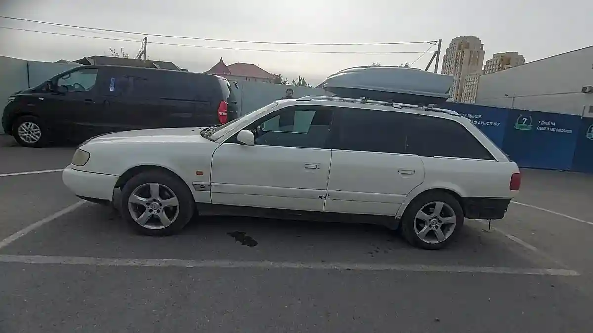 Audi 100 1992 года за 2 500 000 тг. в Шымкент