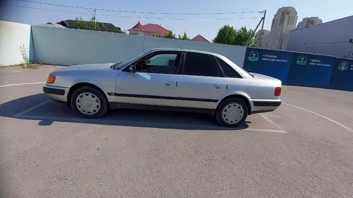 Audi 100 1992 года за 1 800 000 тг. в Шымкент