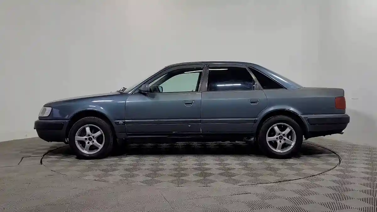 Audi 100 1992 года за 1 520 000 тг. в Алматы