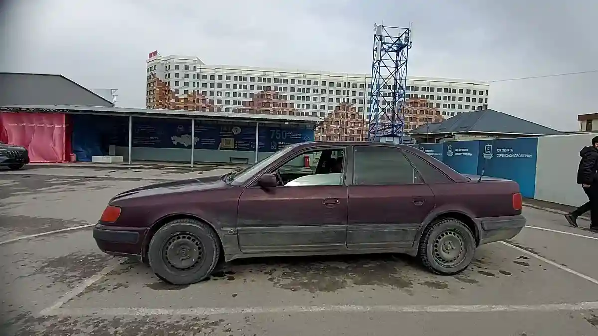 Audi 100 1993 года за 1 200 000 тг. в Шымкент