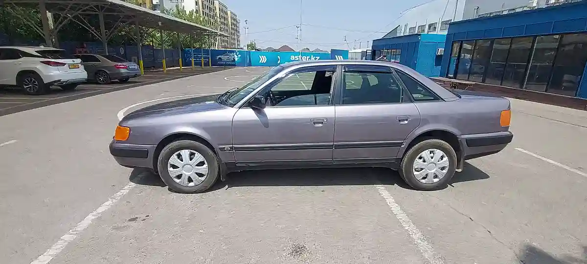 Audi 100 1992 года за 1 500 000 тг. в Алматы