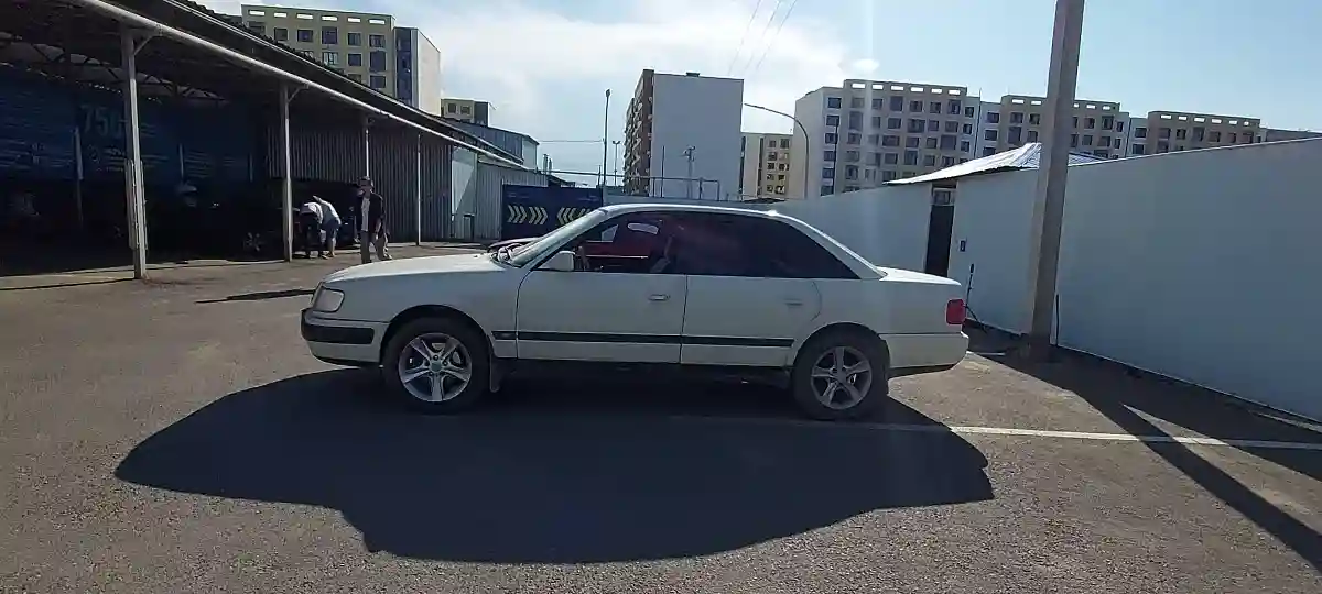 Audi 100 1992 года за 1 600 000 тг. в Алматы