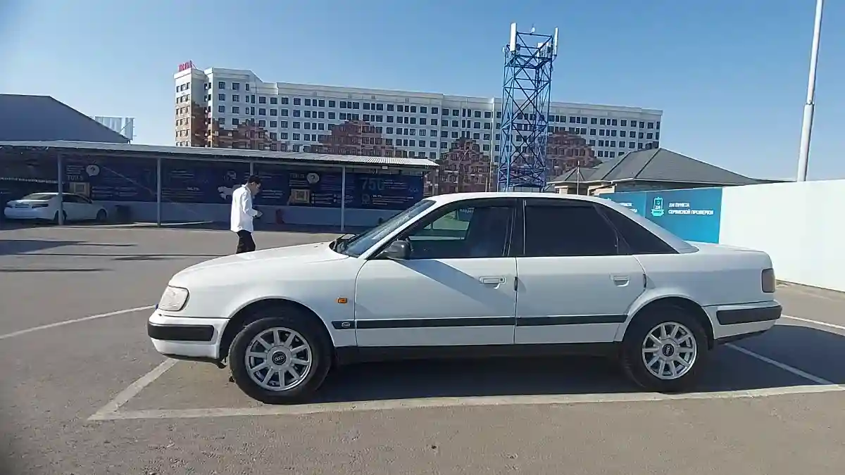 Audi 100 1992 года за 2 200 000 тг. в Шымкент