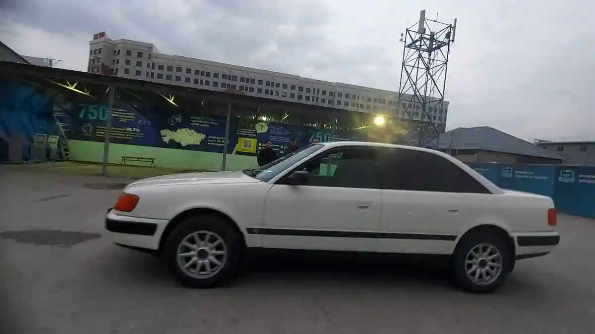 Audi 100 1992 года за 2 800 000 тг. в Шымкент