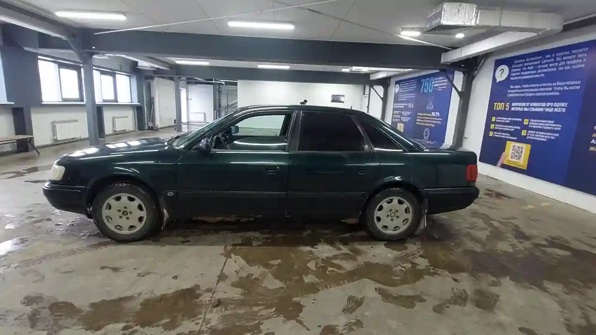 Audi 100 1992 года за 1 700 000 тг. в Астана