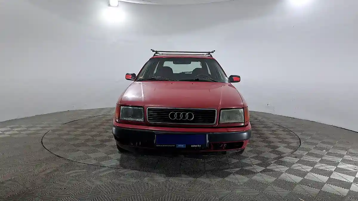 Audi 100 1992 года за 890 000 тг. в Павлодар