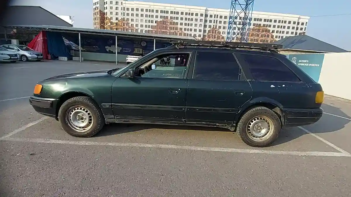 Audi 100 1992 года за 1 500 000 тг. в Шымкент