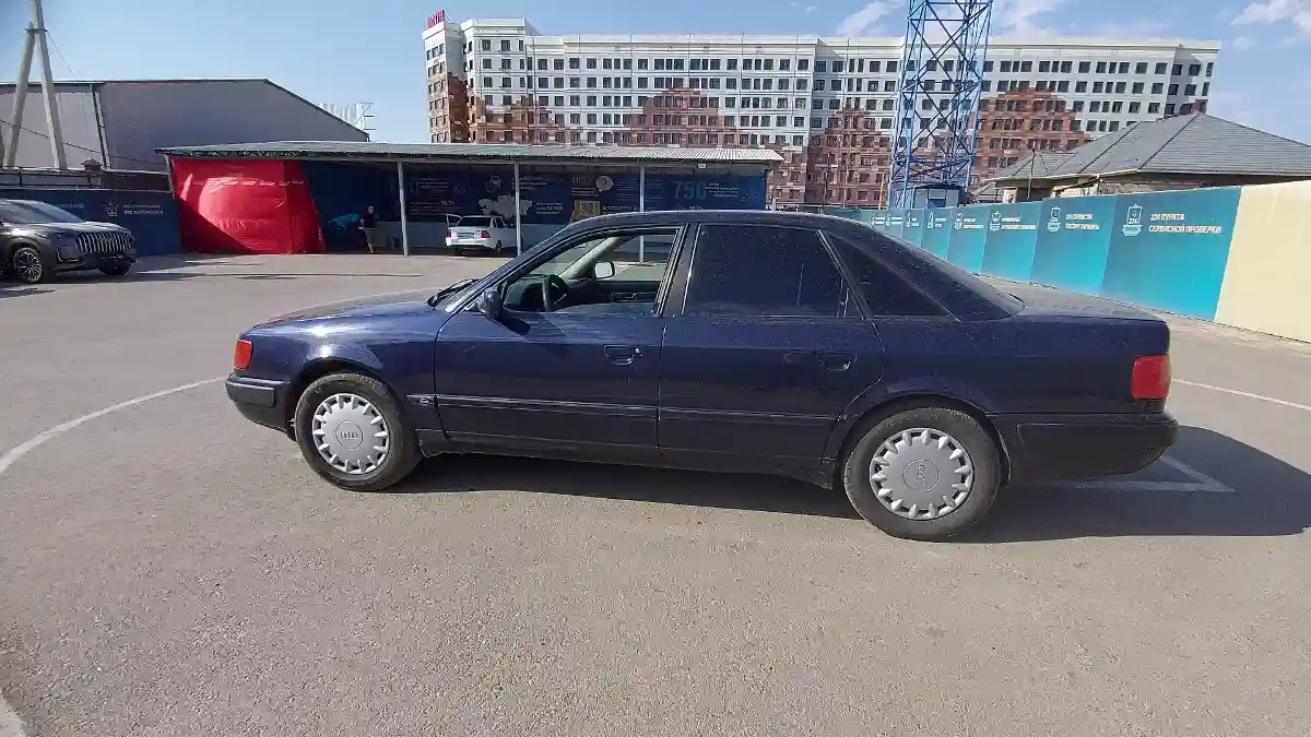 Audi 100 1993 года за 1 500 000 тг. в Шымкент