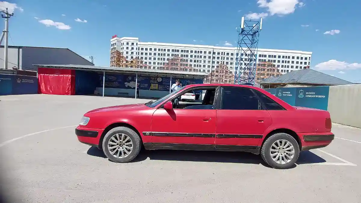 Audi 100 1993 года за 1 200 000 тг. в Шымкент
