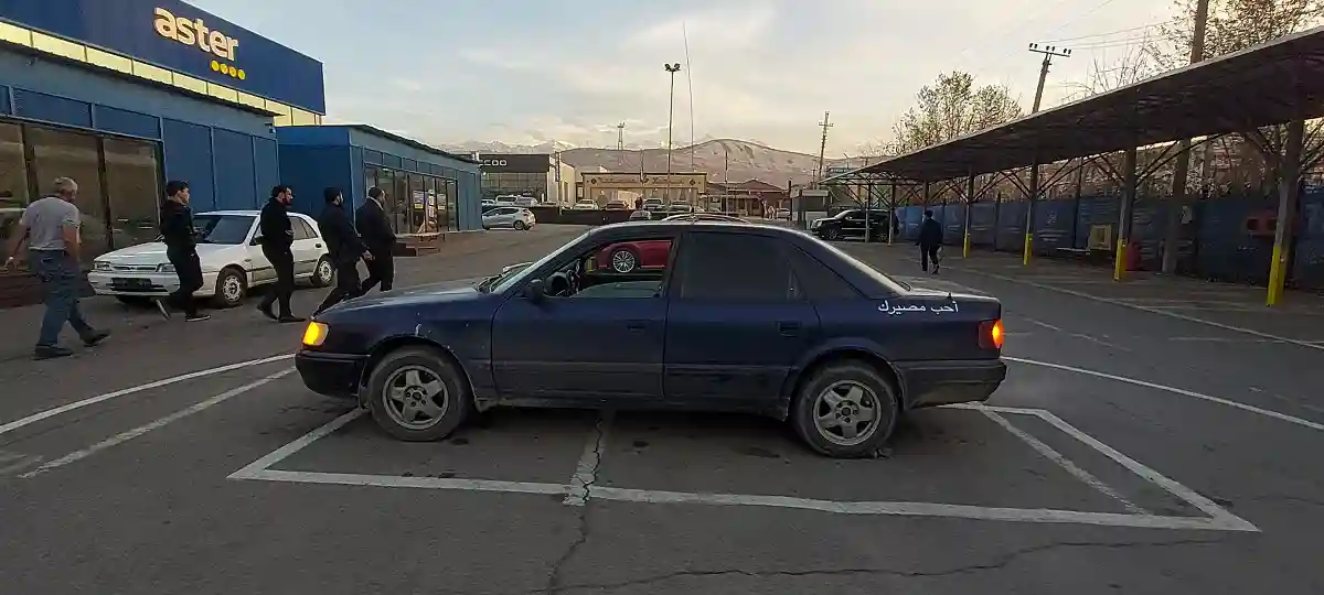 Audi 100 1994 года за 790 000 тг. в Алматы