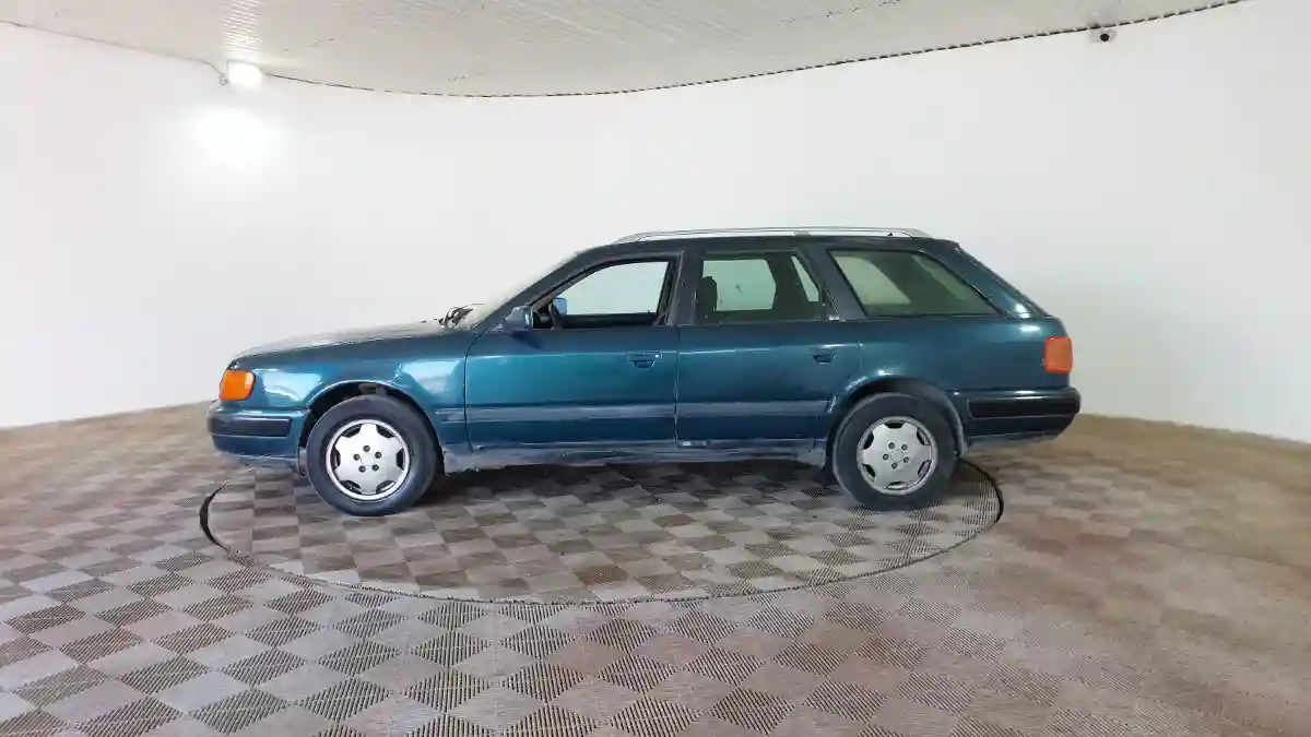 Audi 100 1992 года за 1 000 000 тг. в Шымкент