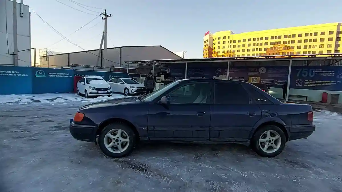 Audi 100 1993 года за 1 700 000 тг. в Шымкент