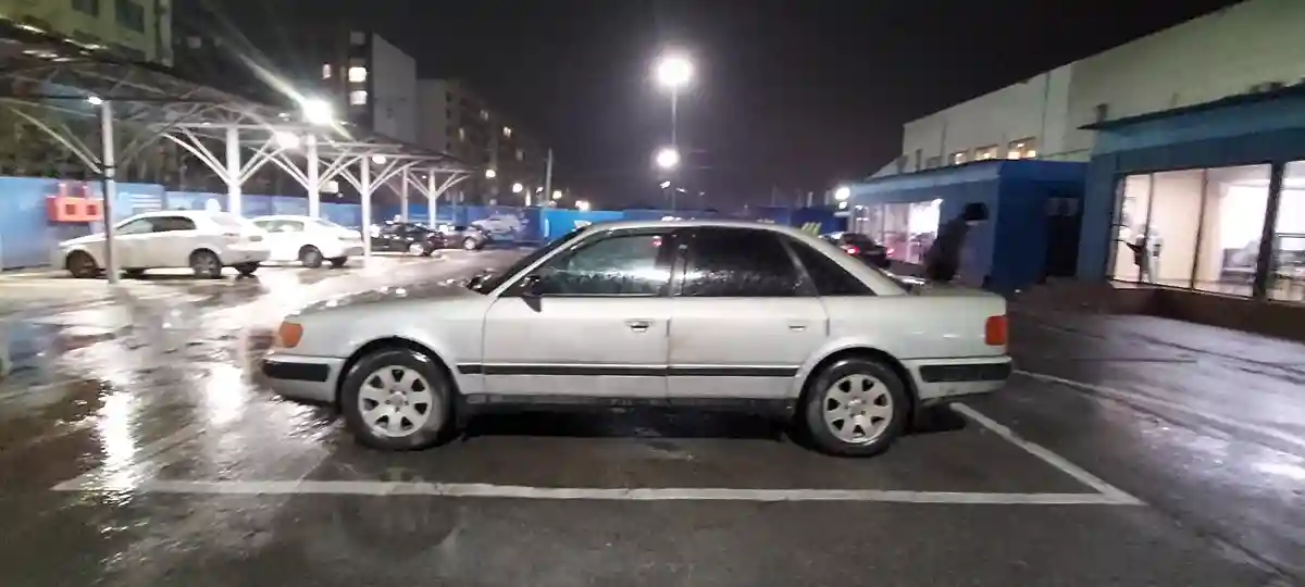 Audi 100 1993 года за 2 100 000 тг. в Алматы