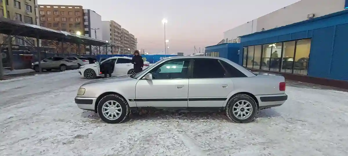 Audi 100 1993 года за 3 100 000 тг. в Алматы