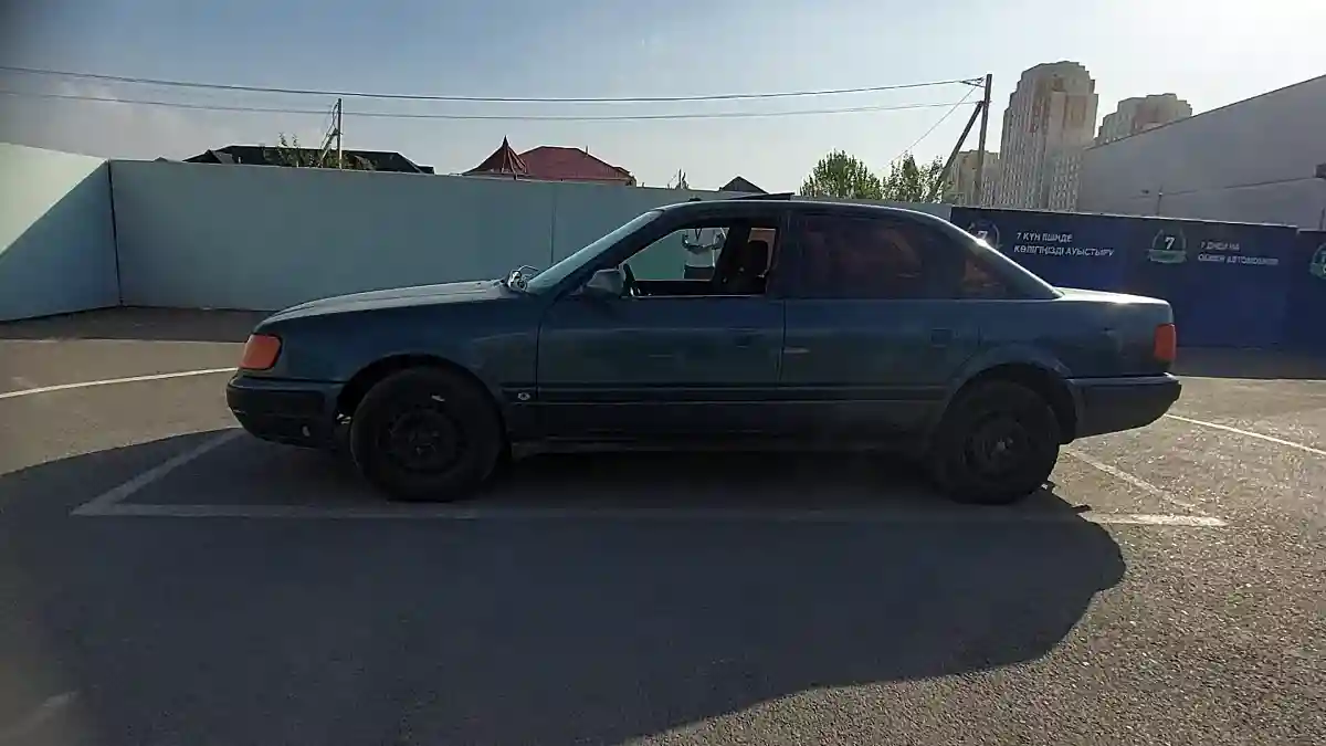 Audi 100 1993 года за 2 500 000 тг. в Шымкент