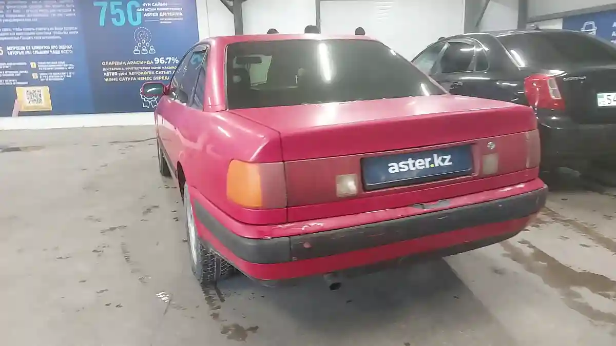 Audi 100 1993 года за 790 000 тг. в Астана