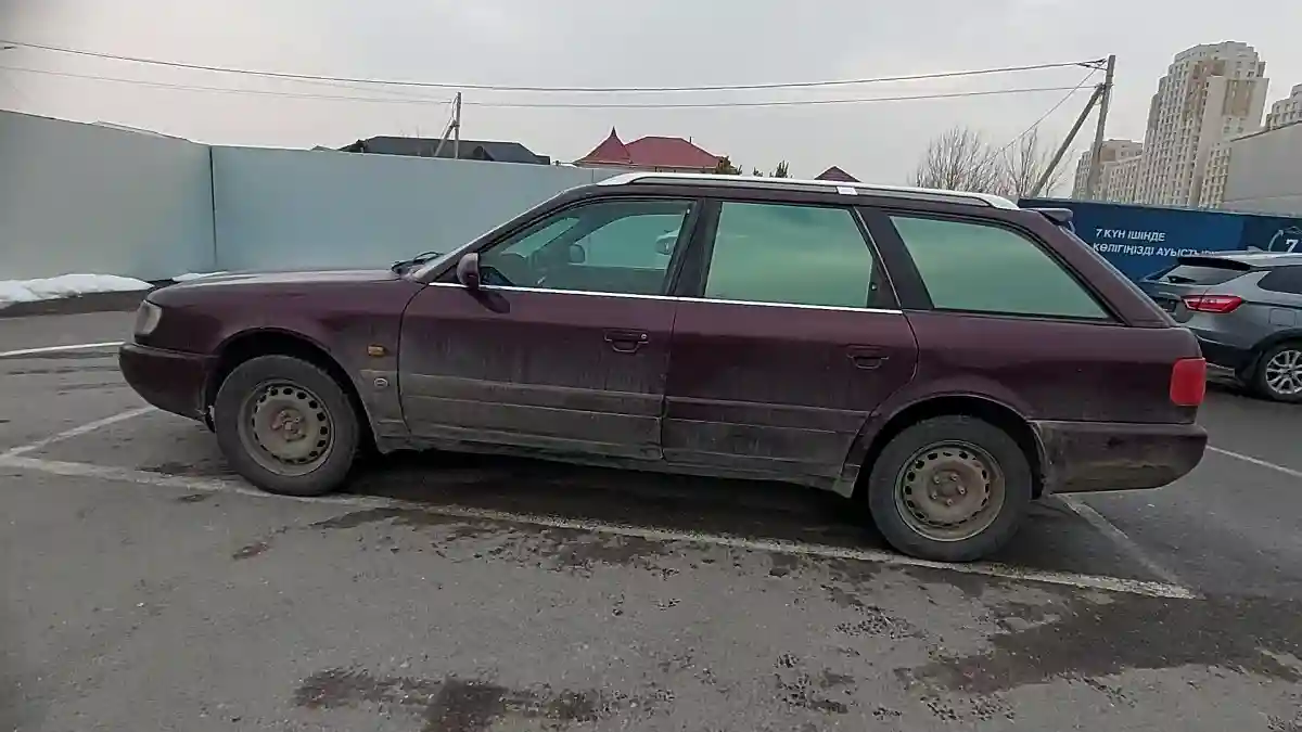 Audi 100 1993 года за 3 000 000 тг. в Шымкент
