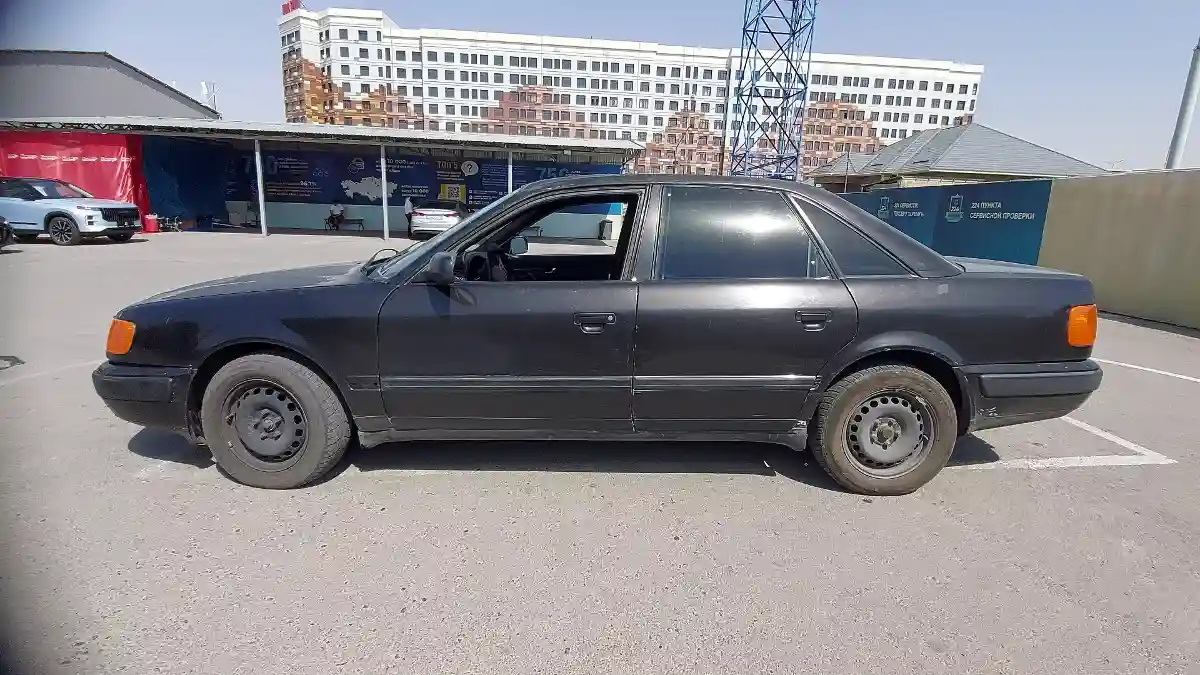 Audi 100 1993 года за 1 500 000 тг. в Шымкент