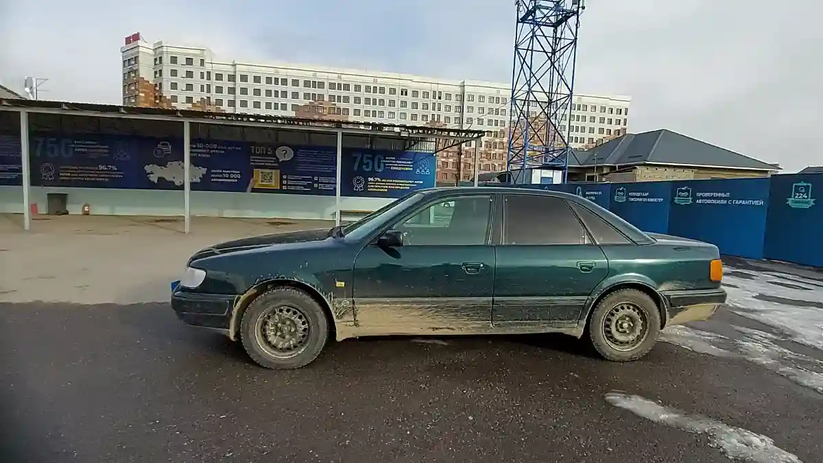 Audi 100 1993 года за 2 000 000 тг. в Шымкент