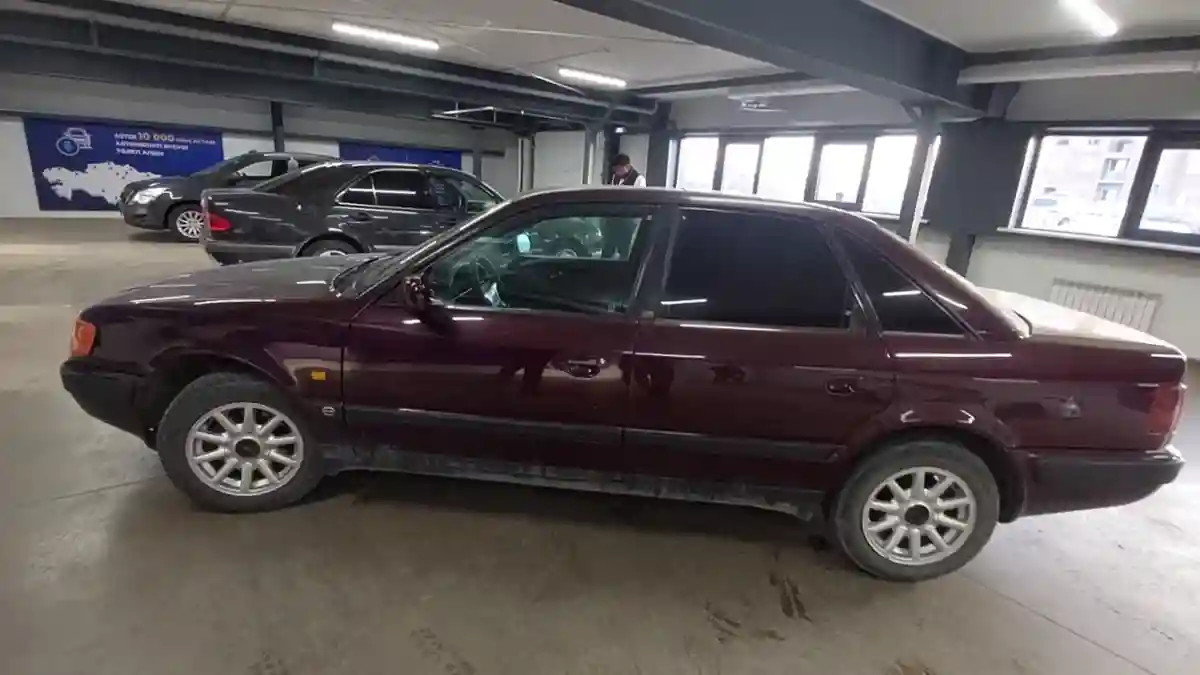 Audi 100 1993 года за 1 500 000 тг. в Астана