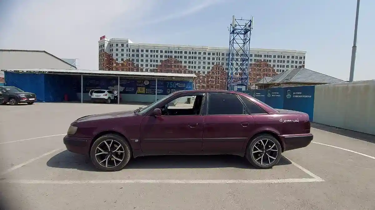 Audi 100 1993 года за 2 500 000 тг. в Шымкент
