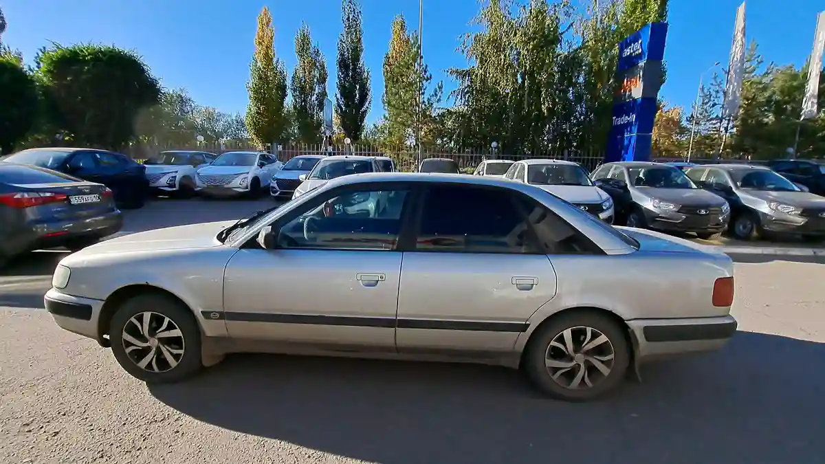 Audi 100 1994 года за 2 500 000 тг. в Костанай