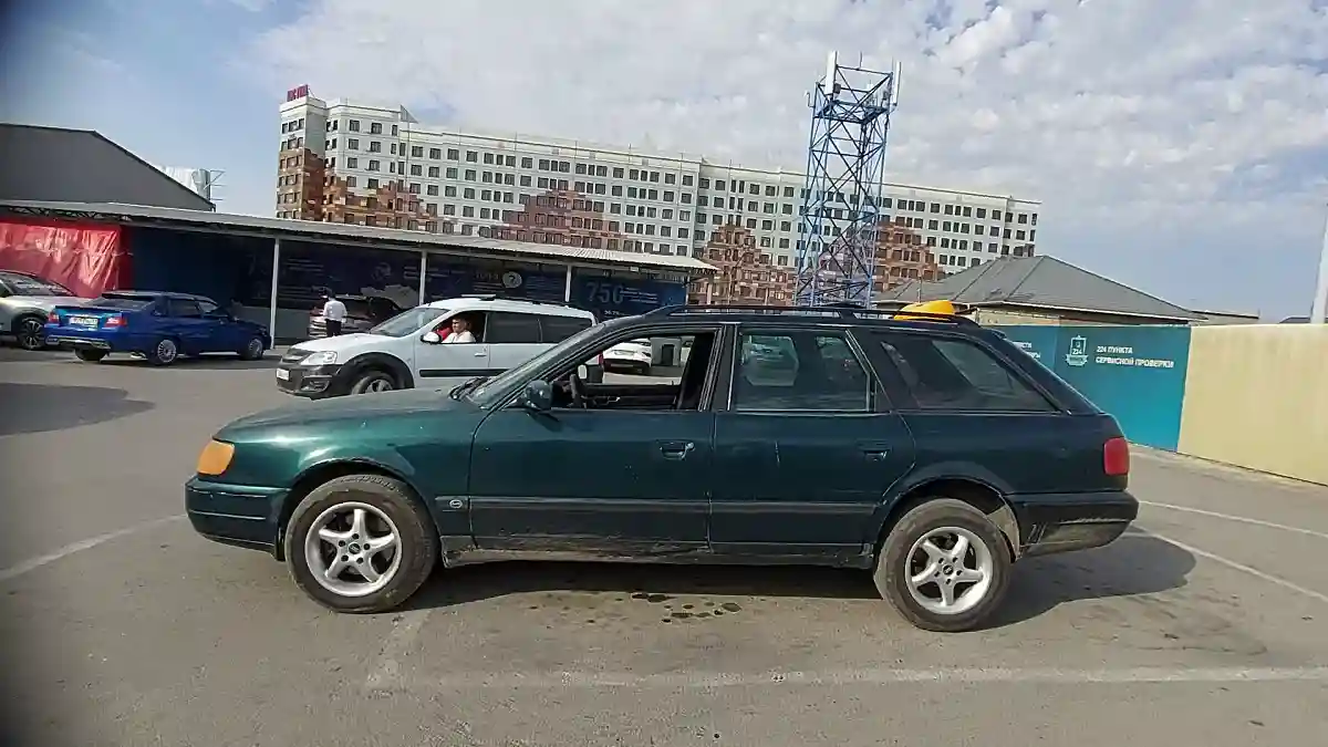 Audi 100 1994 года за 1 600 000 тг. в Шымкент