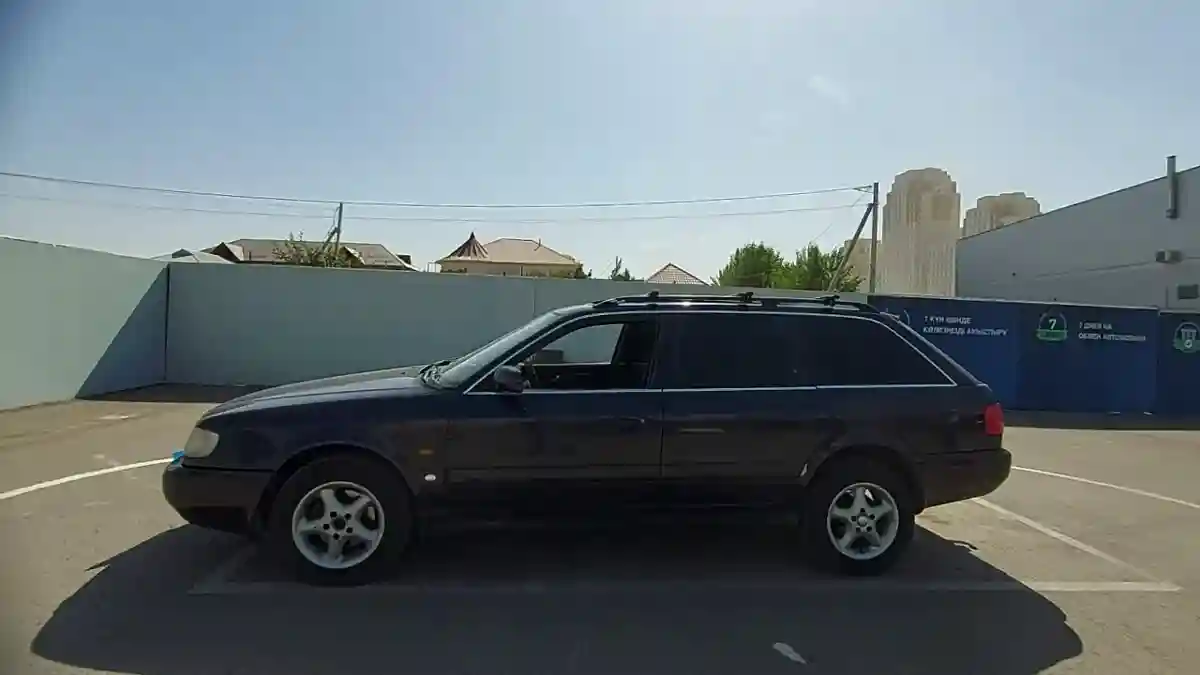 Audi A6 1994 года за 3 500 000 тг. в Шымкент