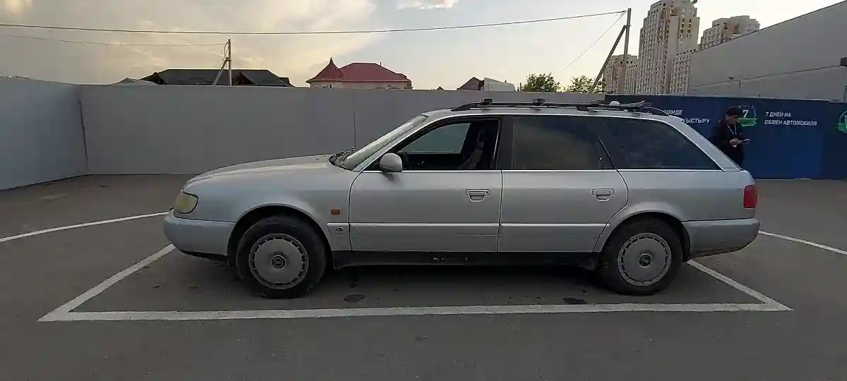 Audi A6 1994 года за 2 800 000 тг. в Шымкент