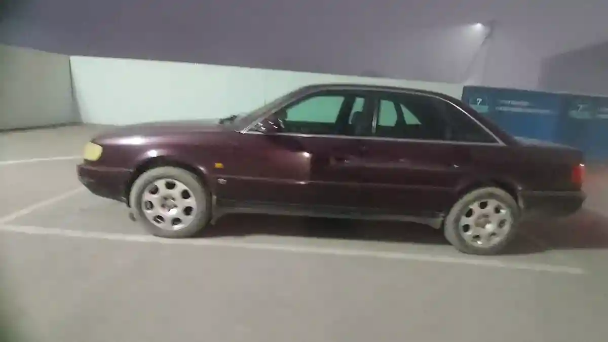 Audi A6 1994 года за 2 300 000 тг. в Шымкент