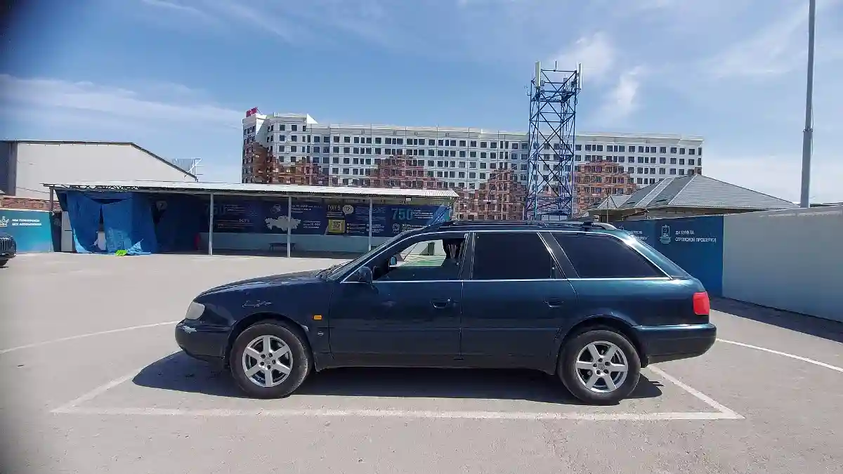 Audi A6 1995 года за 3 000 000 тг. в Шымкент