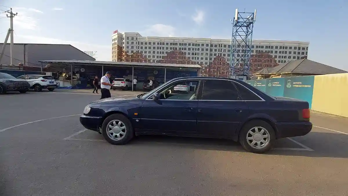 Audi A6 1995 года за 3 800 000 тг. в Шымкент