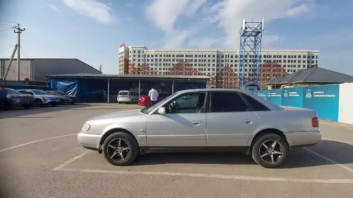 Audi A6 1995 года за 3 500 000 тг. в Шымкент