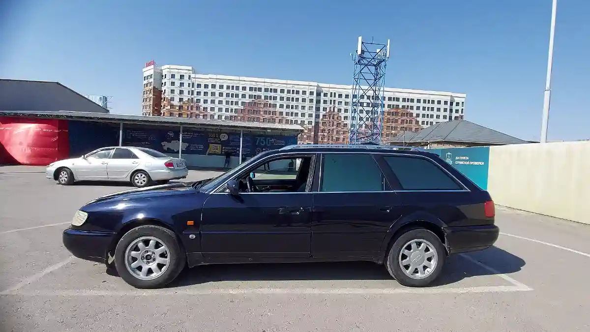 Audi A6 1995 года за 2 500 000 тг. в Шымкент
