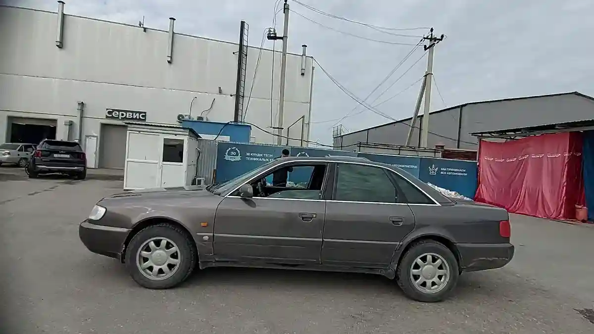 Audi A6 1995 года за 3 300 000 тг. в Шымкент