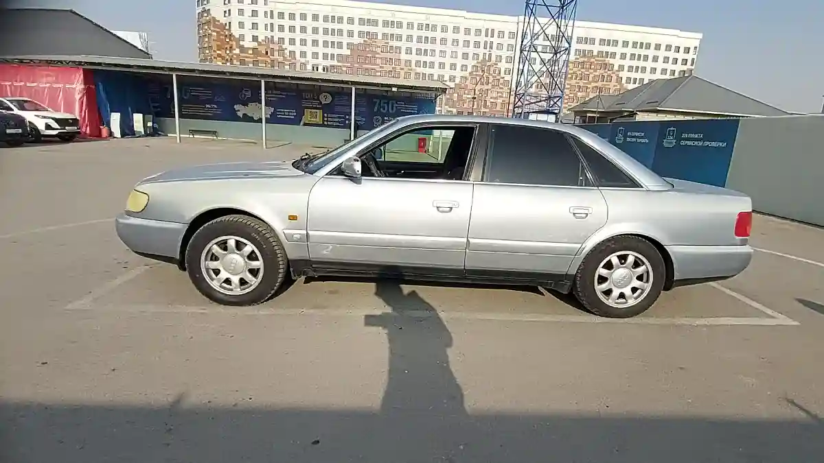 Audi A6 1995 года за 2 600 000 тг. в Шымкент