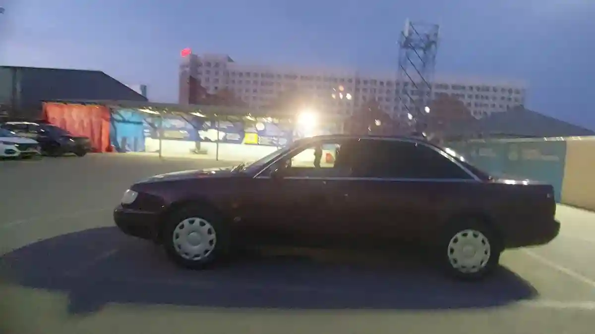 Audi A6 1995 года за 2 800 000 тг. в Шымкент