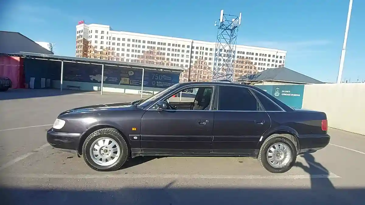 Audi A6 1996 года за 3 700 000 тг. в Шымкент