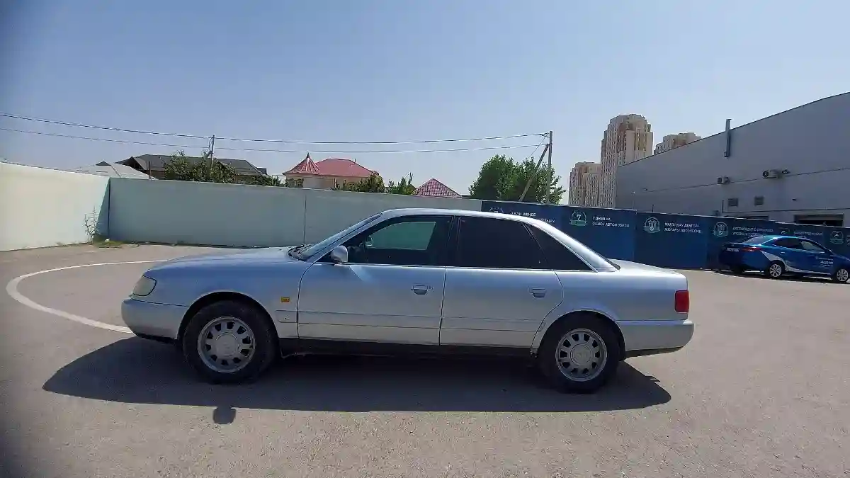 Audi A6 1996 года за 3 500 000 тг. в Шымкент