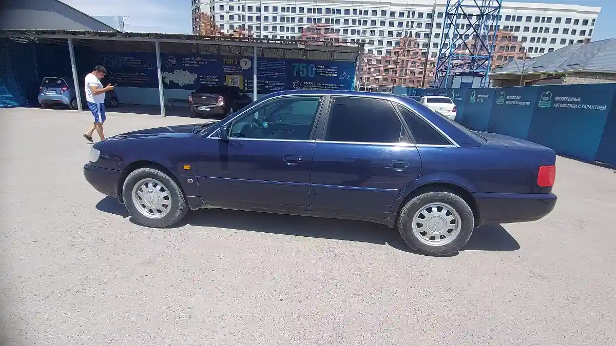 Audi A6 1995 года за 2 500 000 тг. в Шымкент