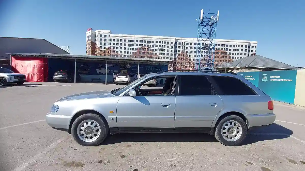 Audi A6 1996 года за 3 000 000 тг. в Шымкент
