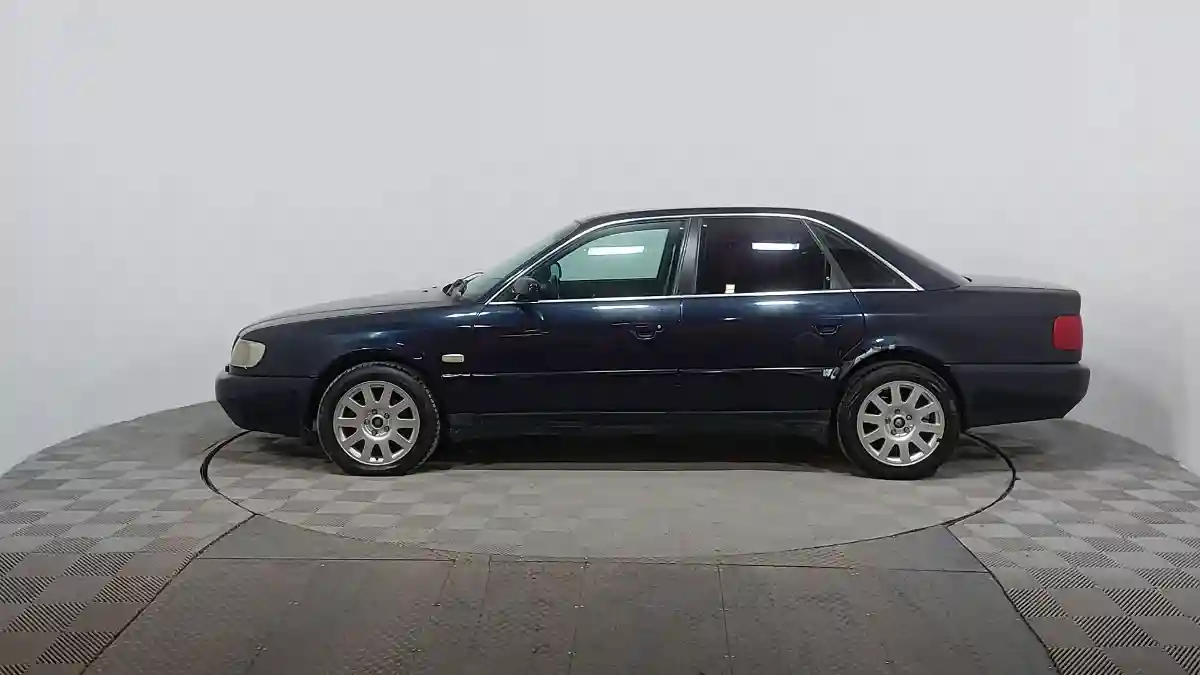 Audi A6 1996 года за 1 990 000 тг. в Астана