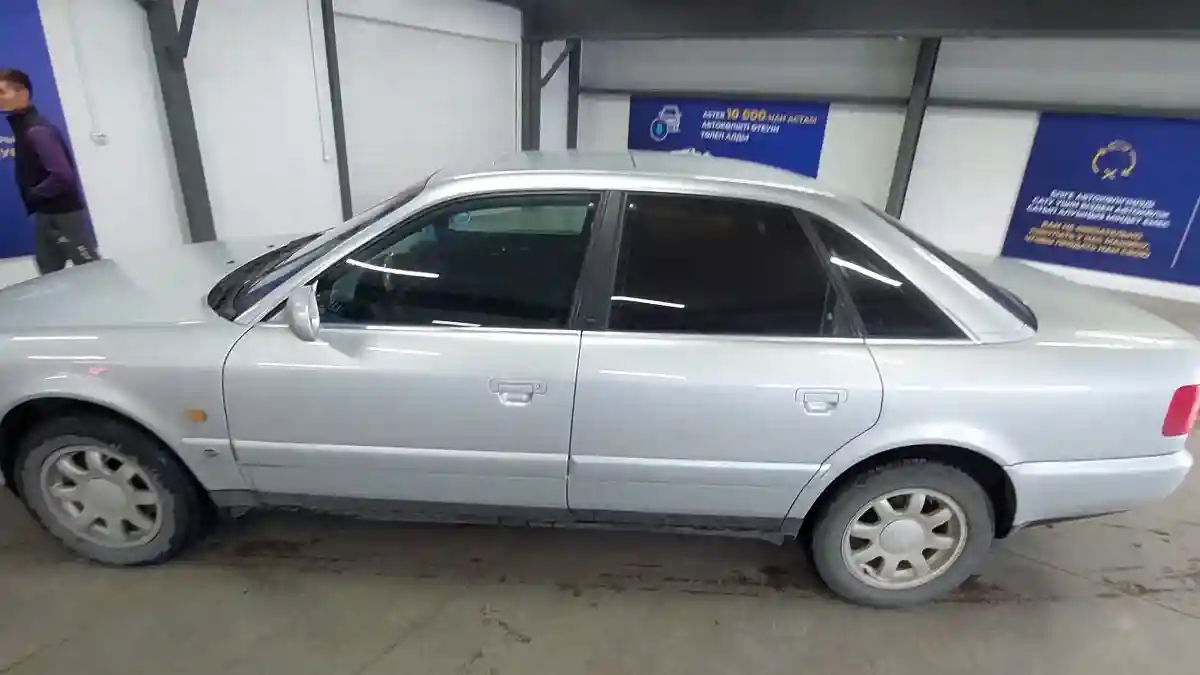 Audi A6 1996 года за 3 500 000 тг. в Астана