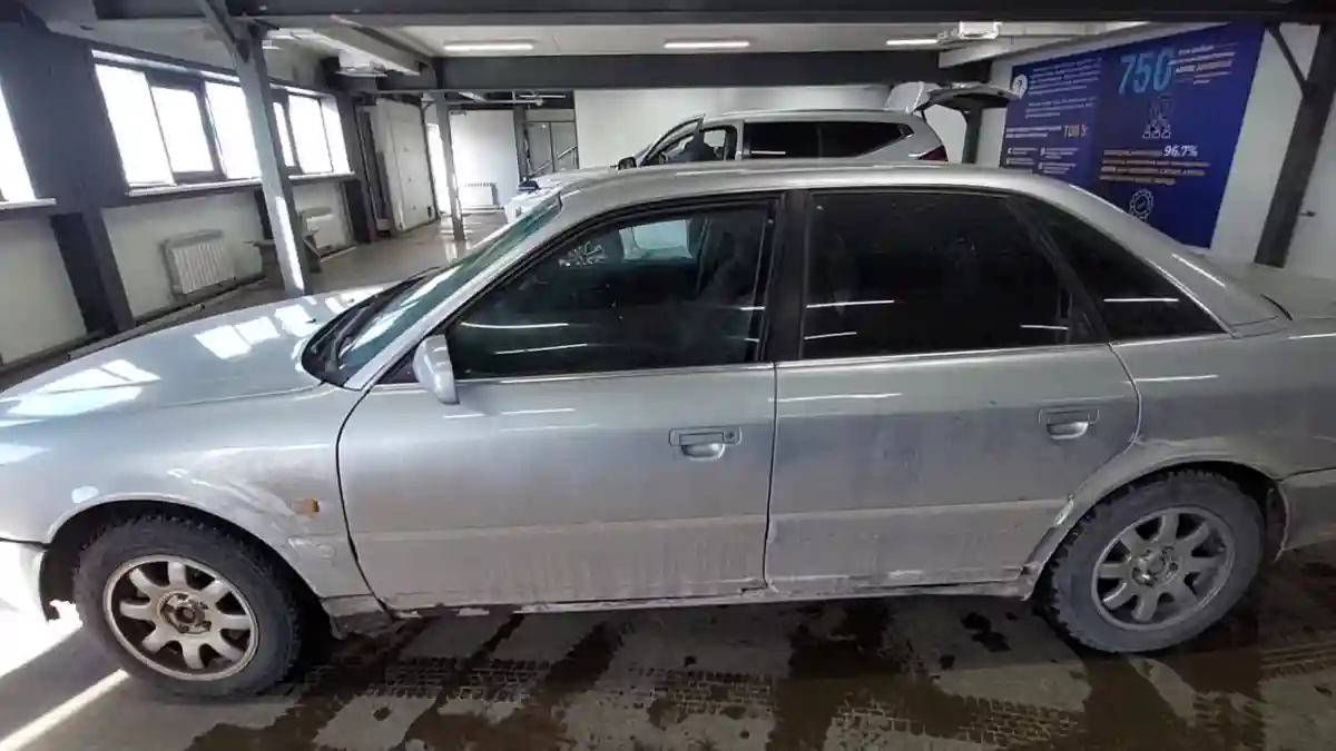 Audi A6 1996 года за 2 000 000 тг. в Астана