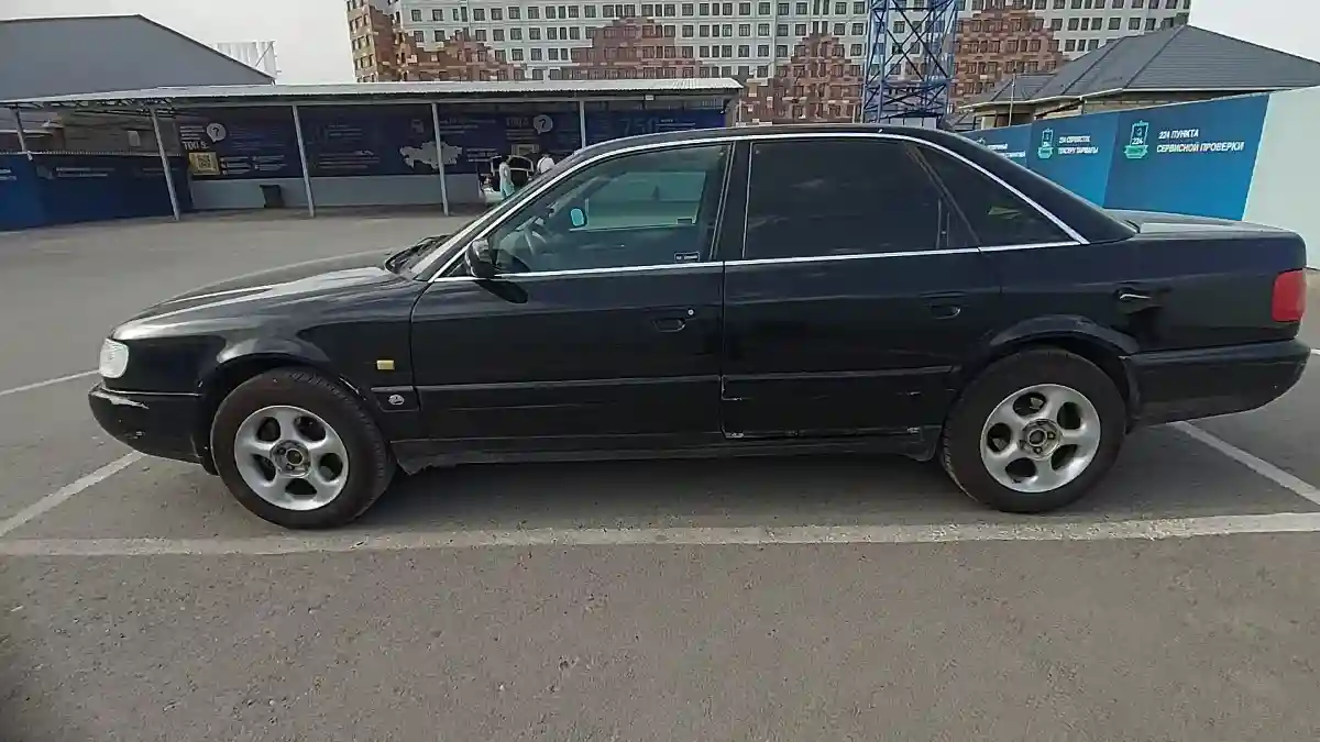 Audi A6 1996 года за 2 500 000 тг. в Шымкент