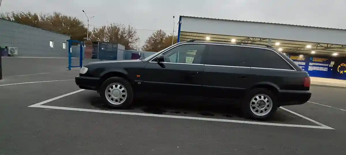 Audi A6 1996 года за 3 500 000 тг. в Шымкент