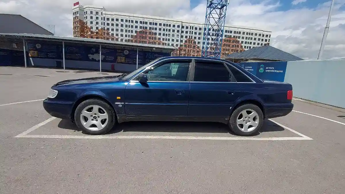 Audi A6 1996 года за 2 600 000 тг. в Шымкент