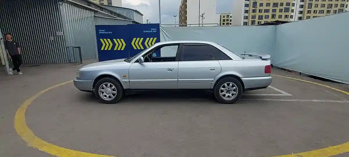 Audi A6 1996 года за 3 000 000 тг. в Алматы