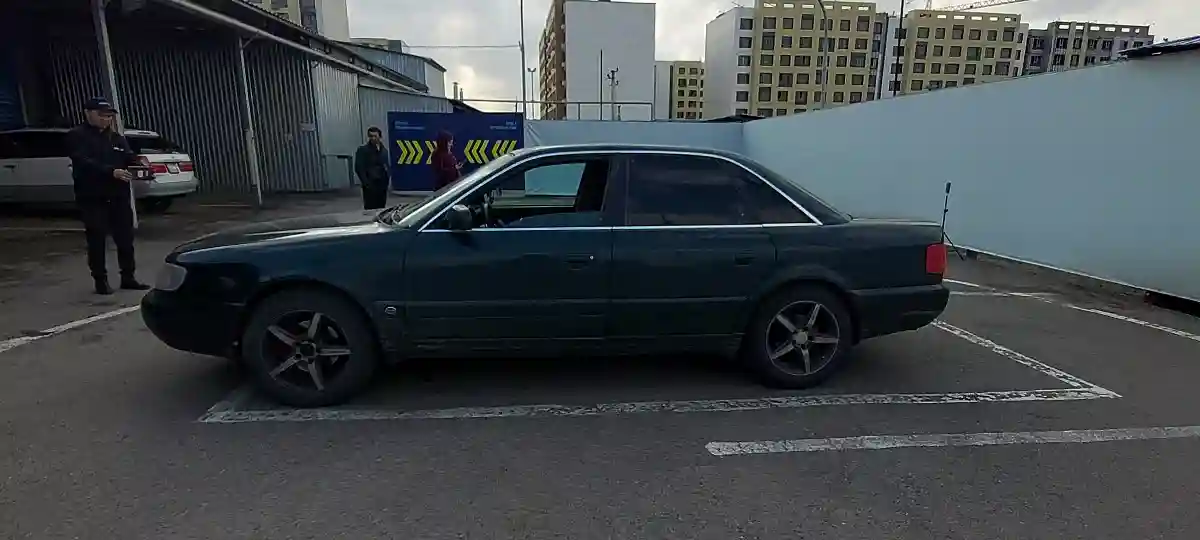 Audi A6 1996 года за 2 600 000 тг. в Алматы
