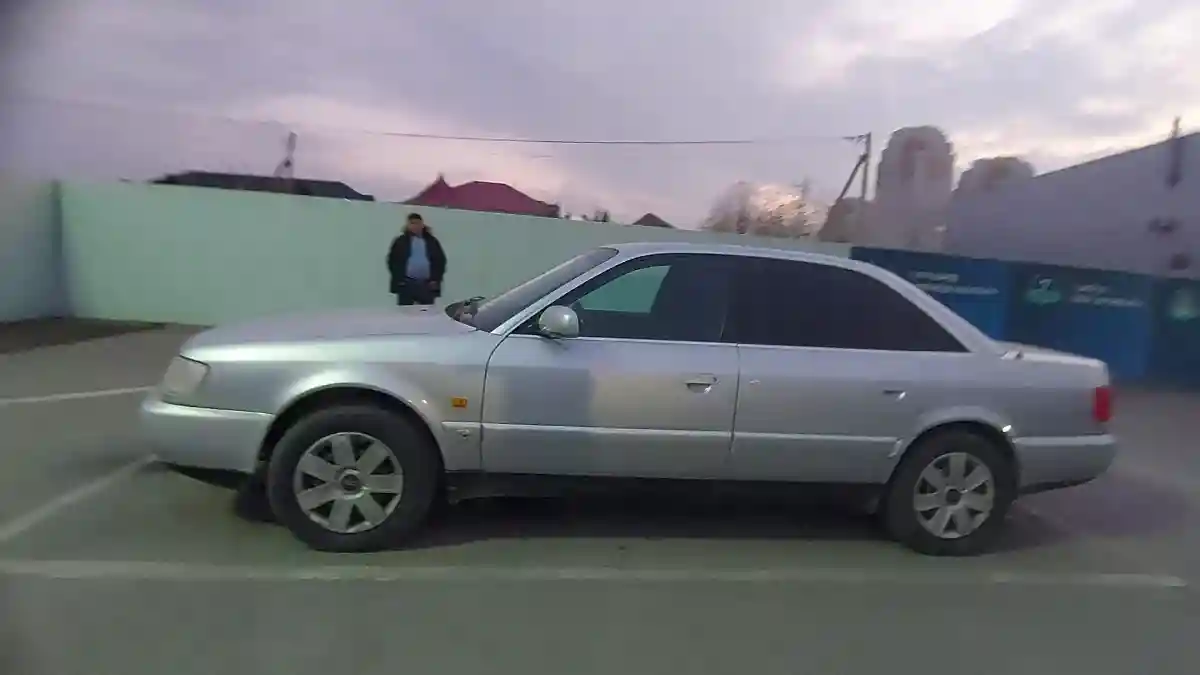 Audi A6 1996 года за 3 000 000 тг. в Шымкент